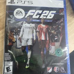 FC26 PS5