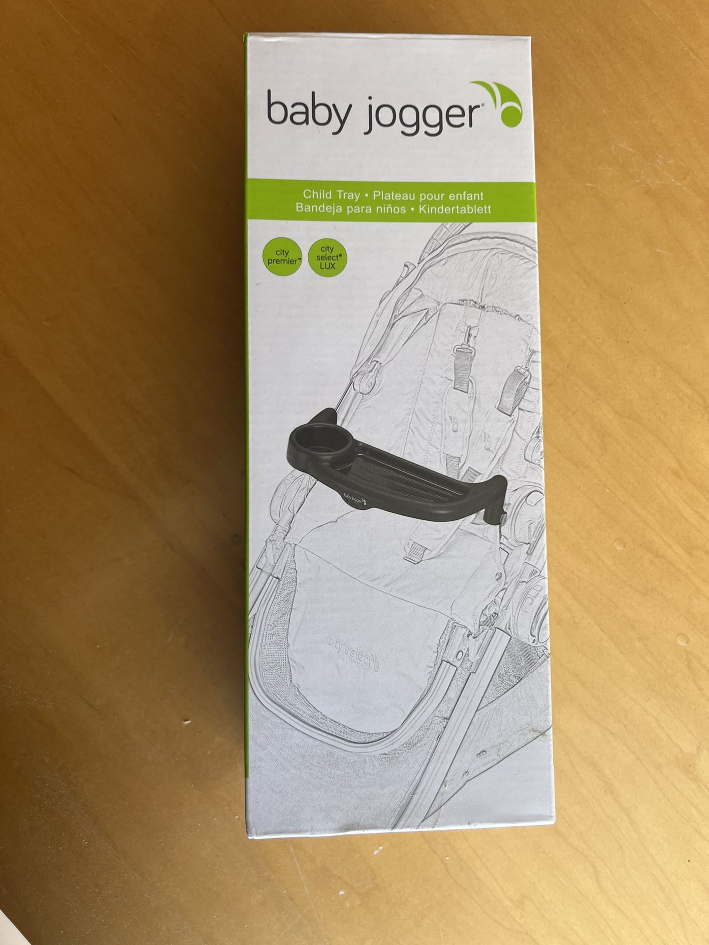 Baby jogger - Stroller Tray Attachment 