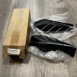 Harley Davidson mid frame air deflect