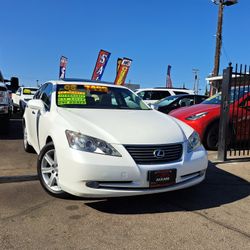 2008 Lexus ES 350