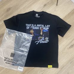 That’s A Awful Lot Of Cough Syrup Shirt