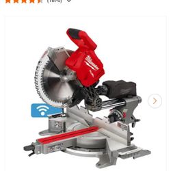 Milwaukee Miter Saw 12in