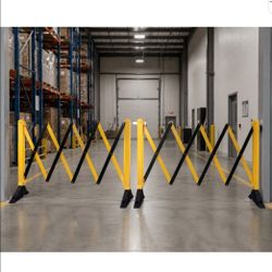 18 feet wide Warehouse Gate fence