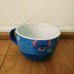 Disney Stitch Coffee Mug Brand New 