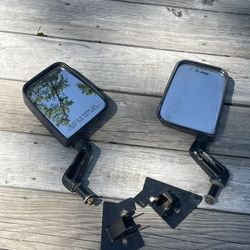 Tj Jeep Mirrors 