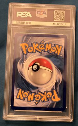 Pokemon Claydol Holo Rare EX Deoxys #5 2005 PSA 10 Gem Mint