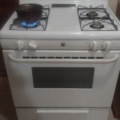 Kenmore Stove 