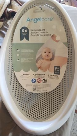 Angelcare Baby Bath