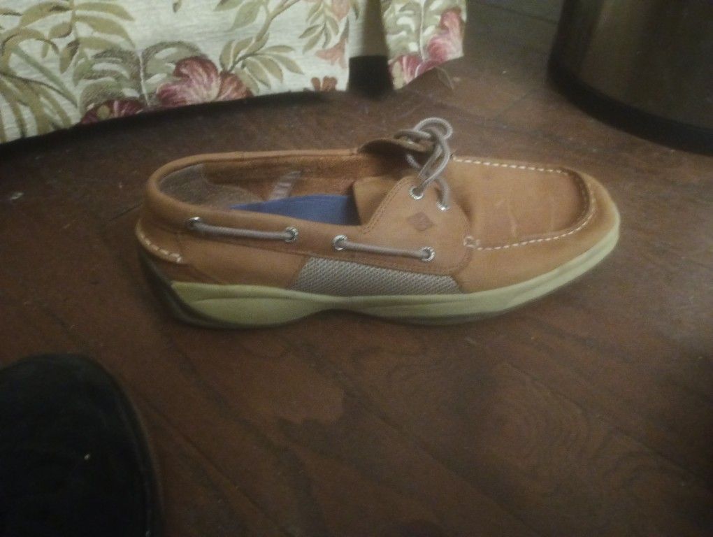 Men's Sperry's 