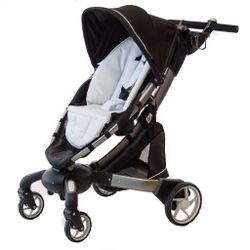 Ultra Luxury Stroller - 4moms Origami Auto Power Stroller MSRP $1000