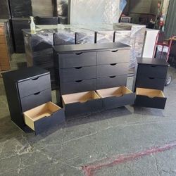 Dresser Set ,cajonera, Gabetero