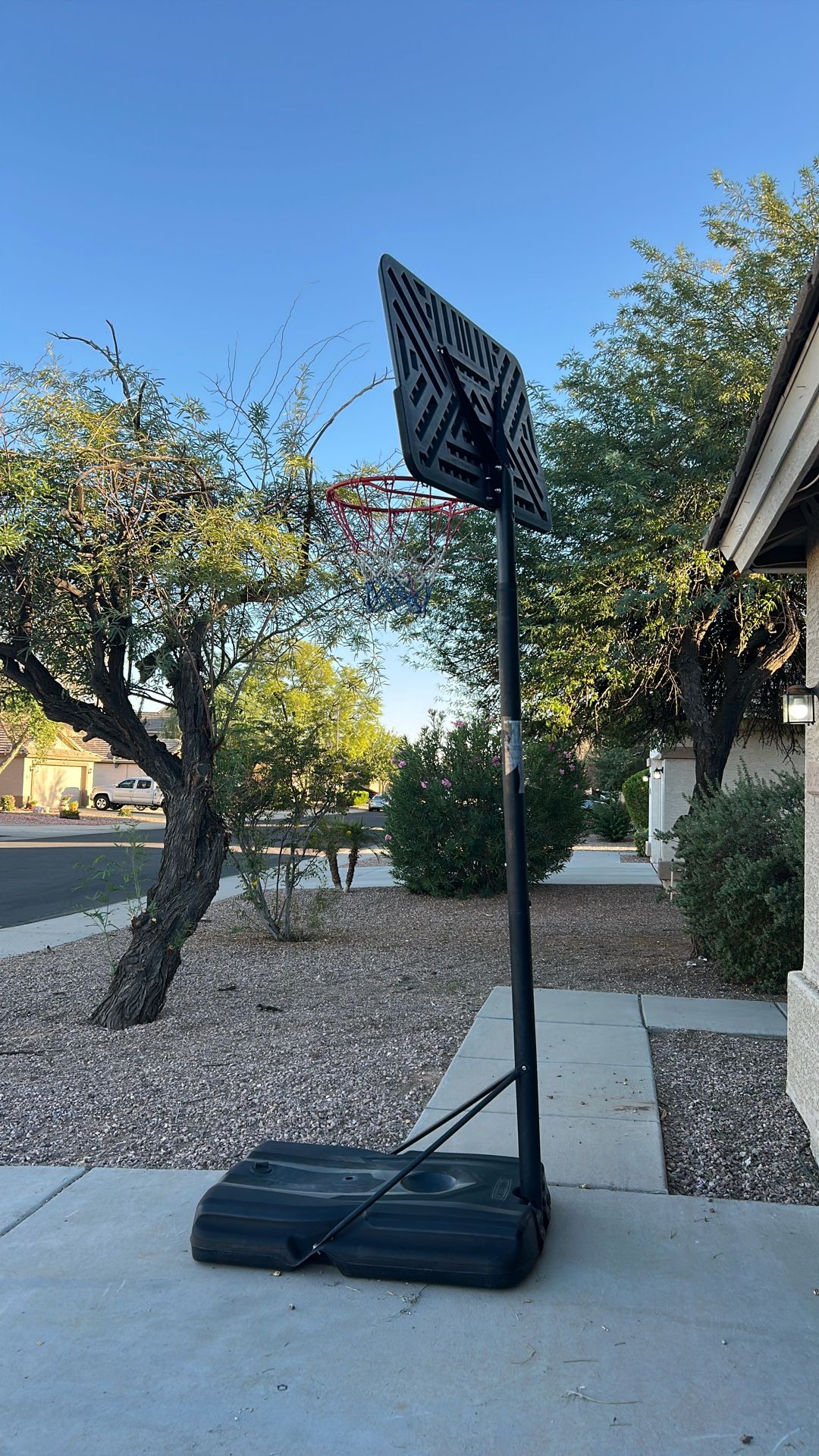 Basketball Hoop