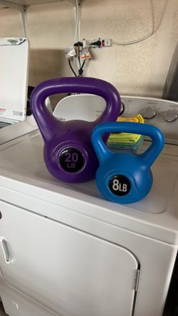Kettlebells