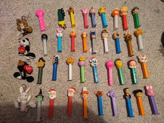 Pez Collection 
