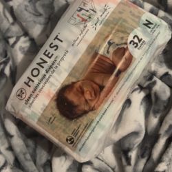 Honest Diapers 