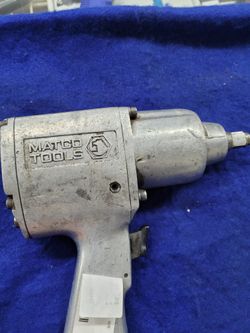 Matco Air Impact Wrench 