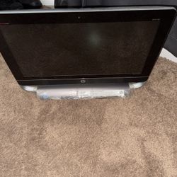 HP Beats All In on Computer 