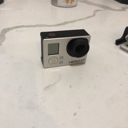 GoPro Hero 3plus 