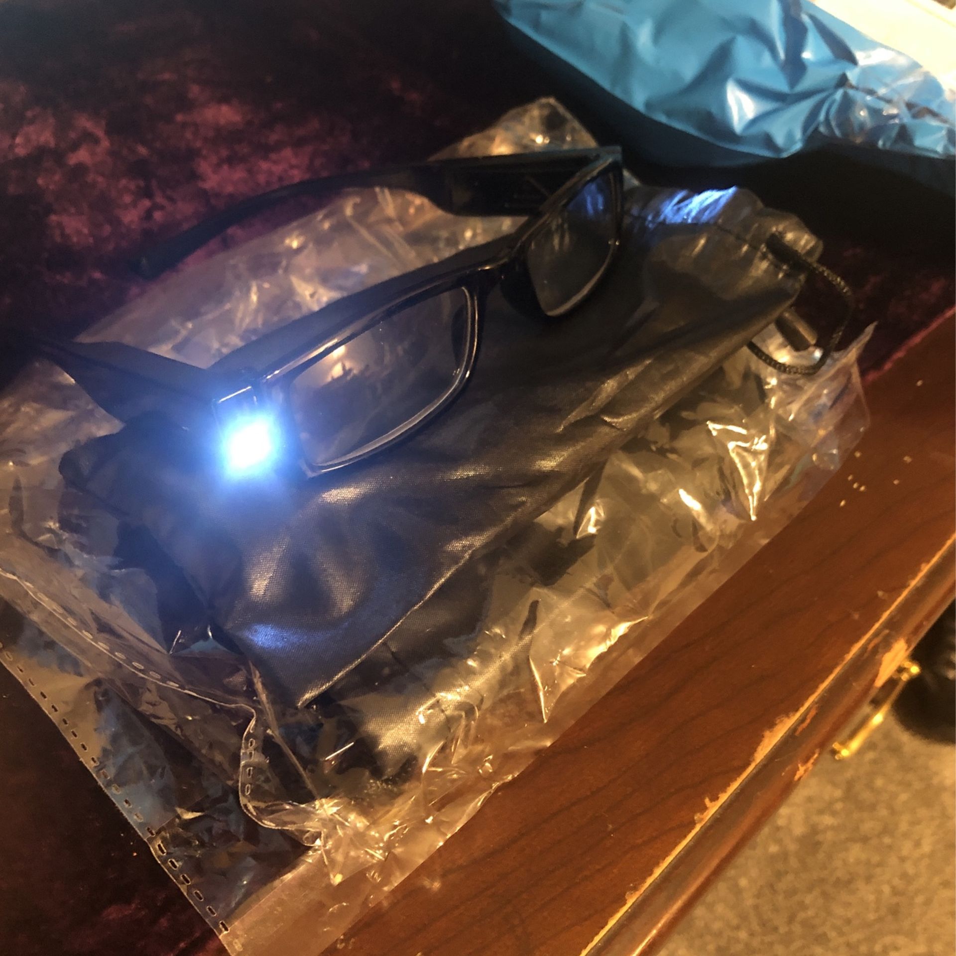 NEW Reading Glasses +4.0 (3 Pair)