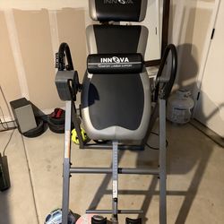 Inversion table for back