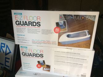 E-Z Floor Guards