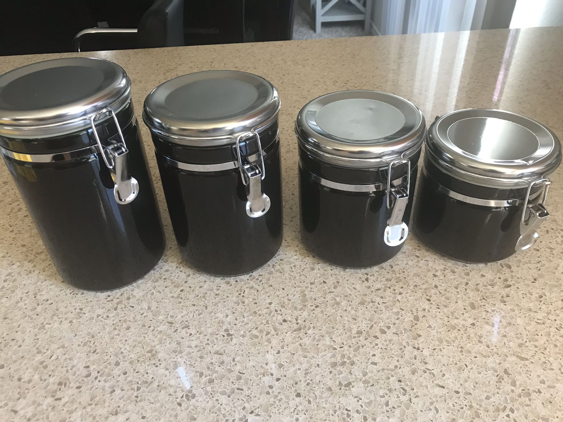 Pantry jars