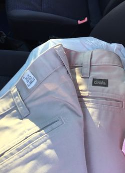 Cintas cargo pants