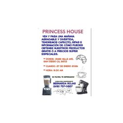 Princess House 