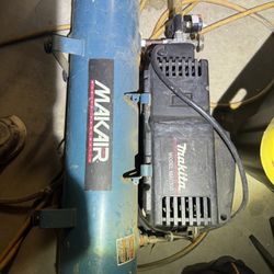Makita Makair Compressor 