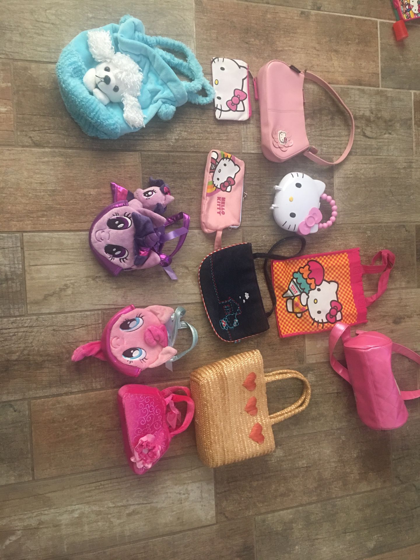 Bags and purses for kids