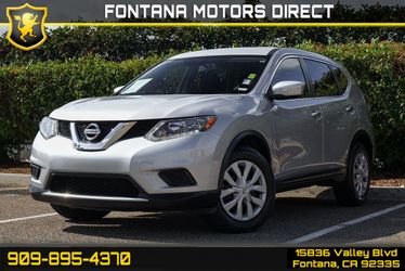 2015 Nissan Rogue