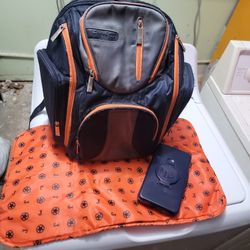 Jeep Dipper Bag