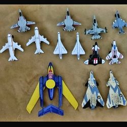 Vintage MICRO MACHINES Lot 1980s