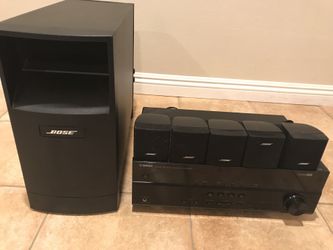 Bose Acoustimass 6 for Sale in Long Beach CA OfferUp