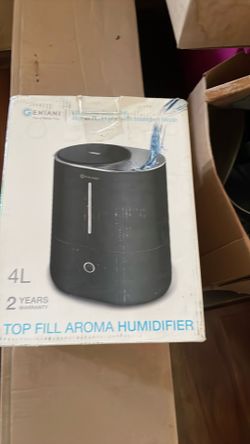 Aroma Humidifier