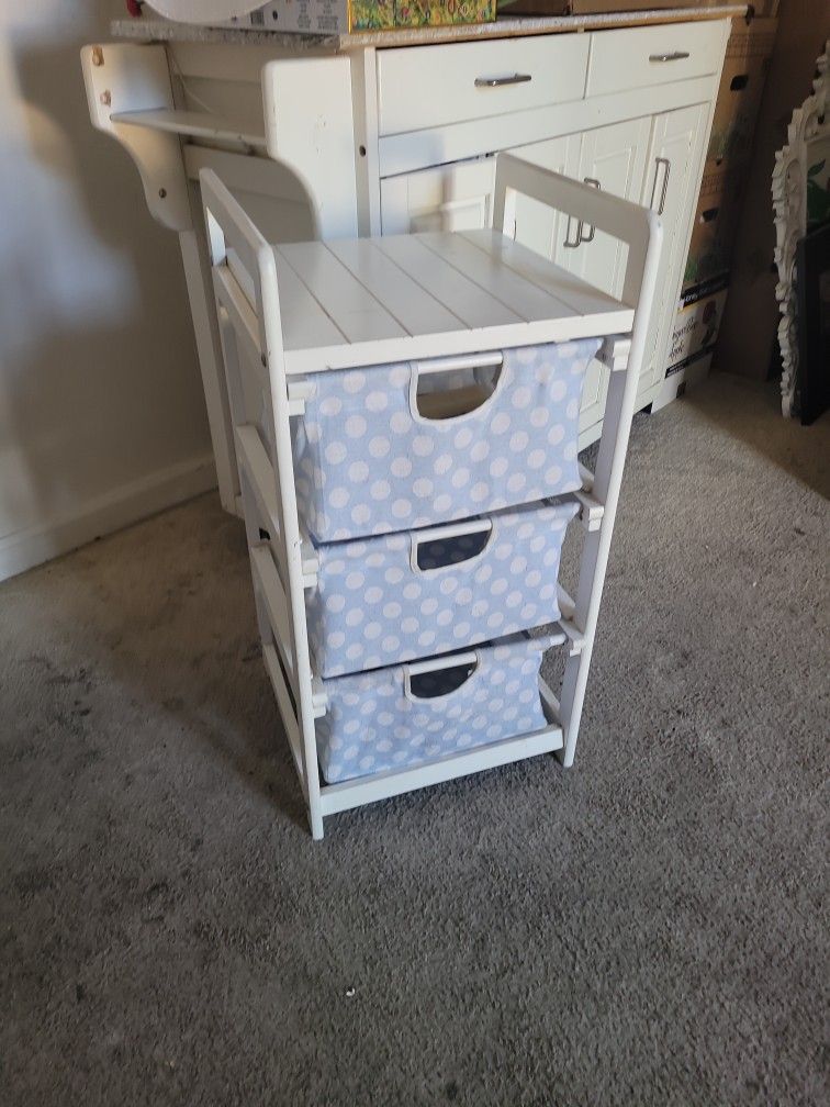 Little Dresser For Baby