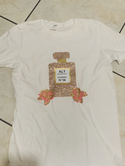 Personalized shirts