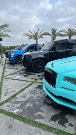 Car Wash And Detailing