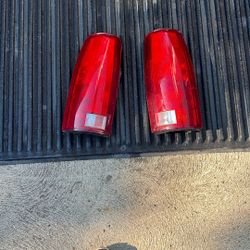97 Chevy Rear Lights