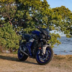 2021 Yamaha MT-10