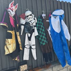 costumes halloween kids/young adult 