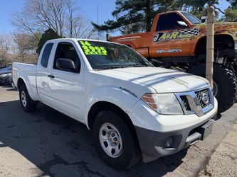 2016 Nissan Frontier