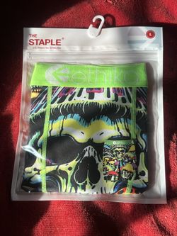 ETHIKA MUSHROOM SKULL LARGE