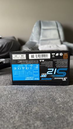 650w PSU
