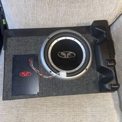 OEM Saleen Rockford Fosgate Subwoofer