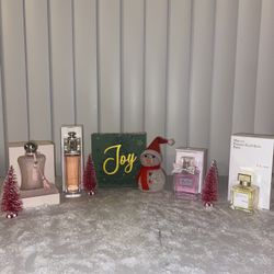 Women Perfumes 