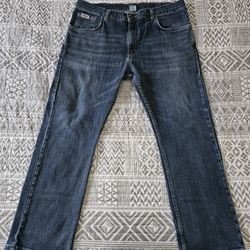 Tyndale Broken-In Relaxed Fit FRMC Jeans