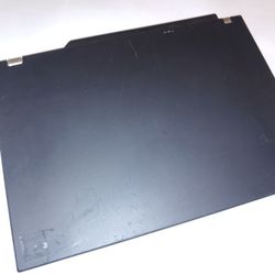 Used vintage 2007 Lenovo T61 Thinkpad Laptop