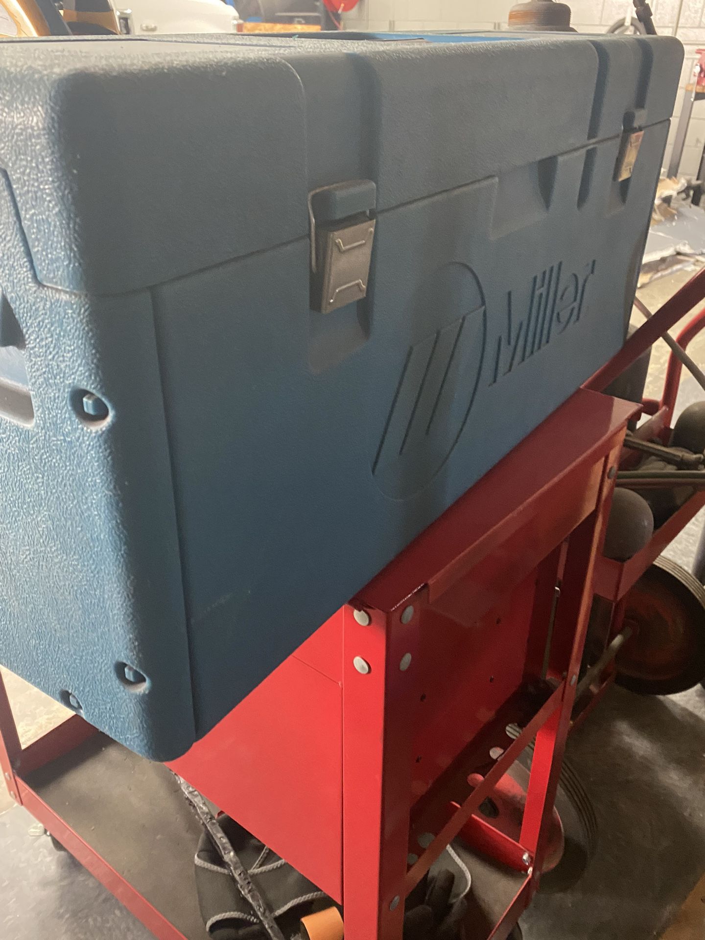 Miller 375 Extreme Plasma Cutter for Sale in Whittier, CA OfferUp