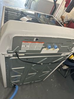 White Top Load Washing Machine $400 OBO